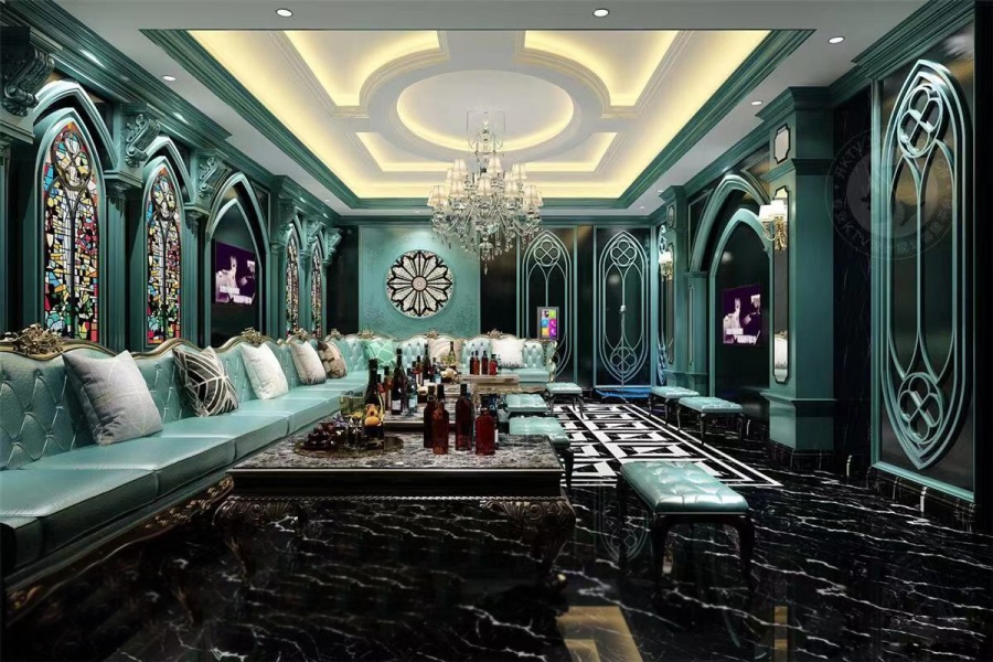 嘉興十大最受歡迎的夜總會(huì)，高端商務(wù)KTV排行榜