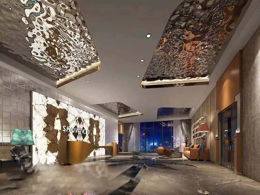 嘉興十大高端商務(wù)KTV排名，這幾家讓你迷醉夜生活