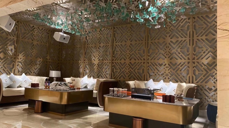 煙臺最出名的夜總會/ktv