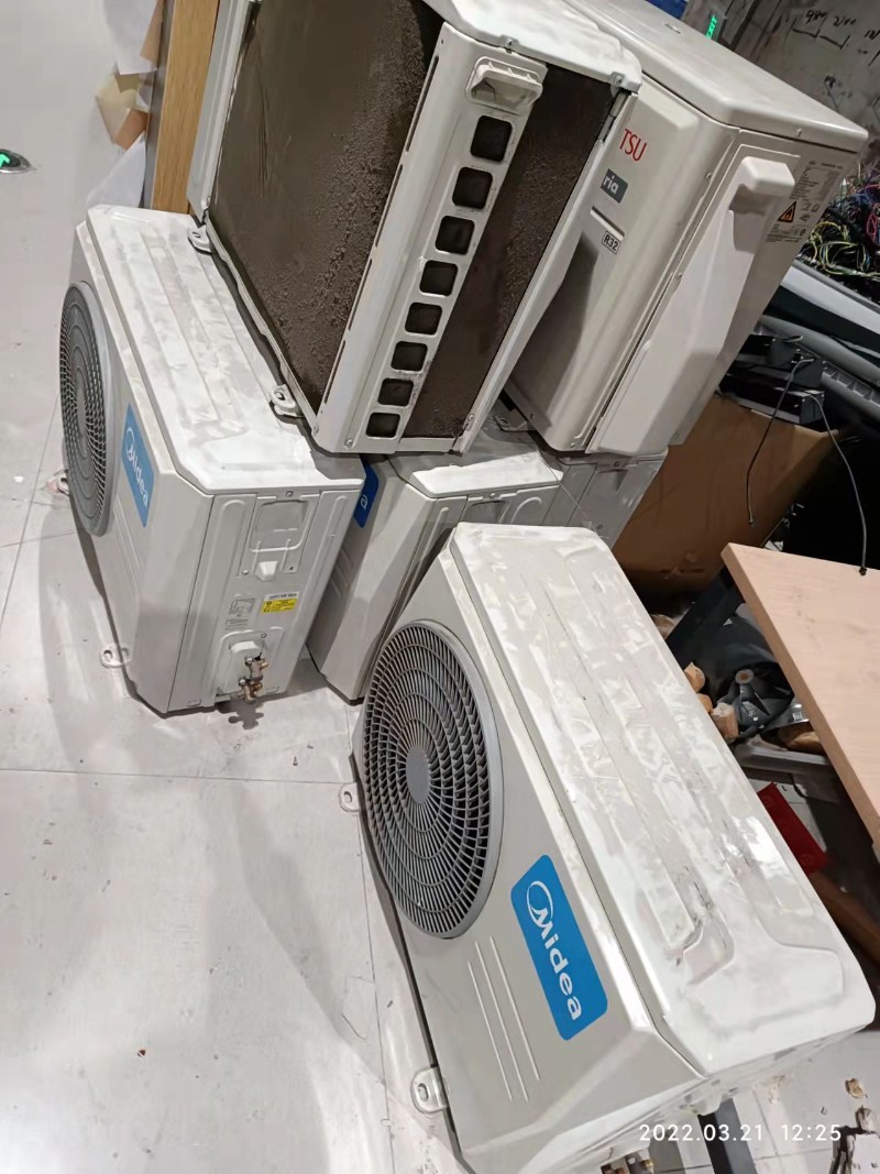 長沙高價回收大量的空調(diào)、家庭的空調(diào)、滿意服務好