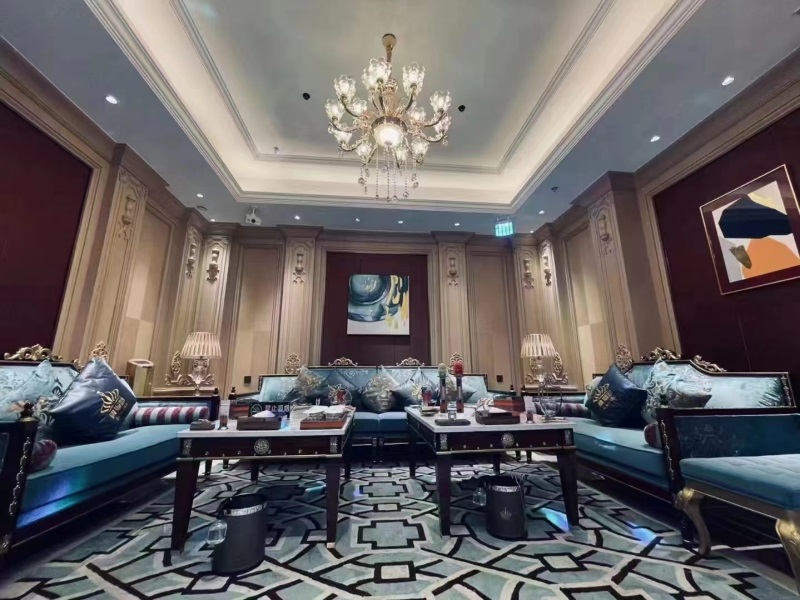 臨沂七號(hào)公館夜總會(huì)KTV