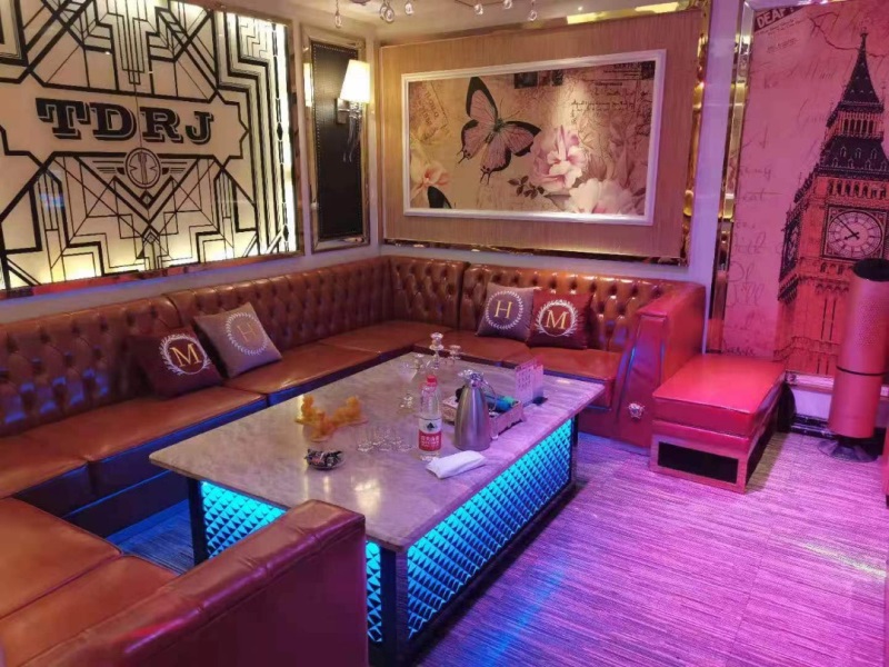 安慶星月夜總會KTV