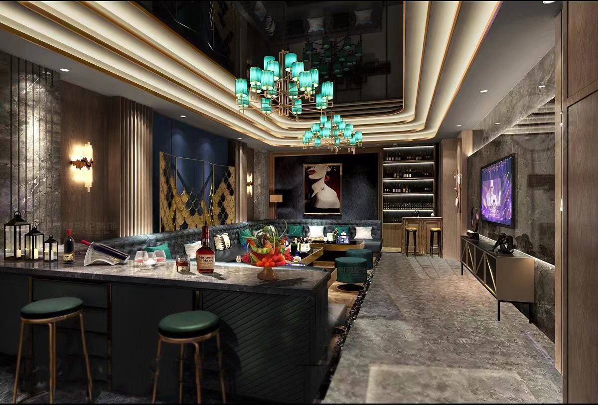 杭州哪家KTV好玩，這10家高端KTV讓你不得不去