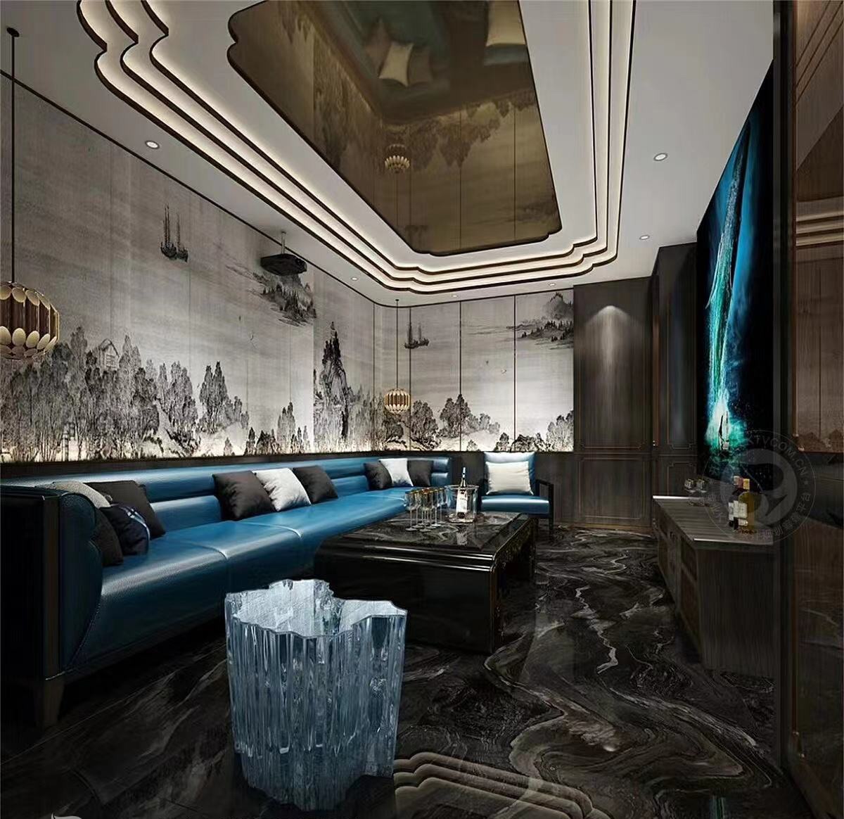 杭州十大高端商務(wù)KTV排名，這幾家讓你迷醉夜生活