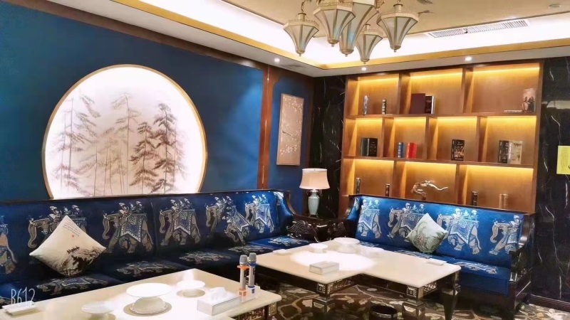 煙臺(tái)東方巴黎KTV夜總會(huì)