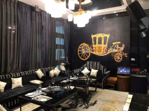 淮安金馬娛樂KTV夜總會