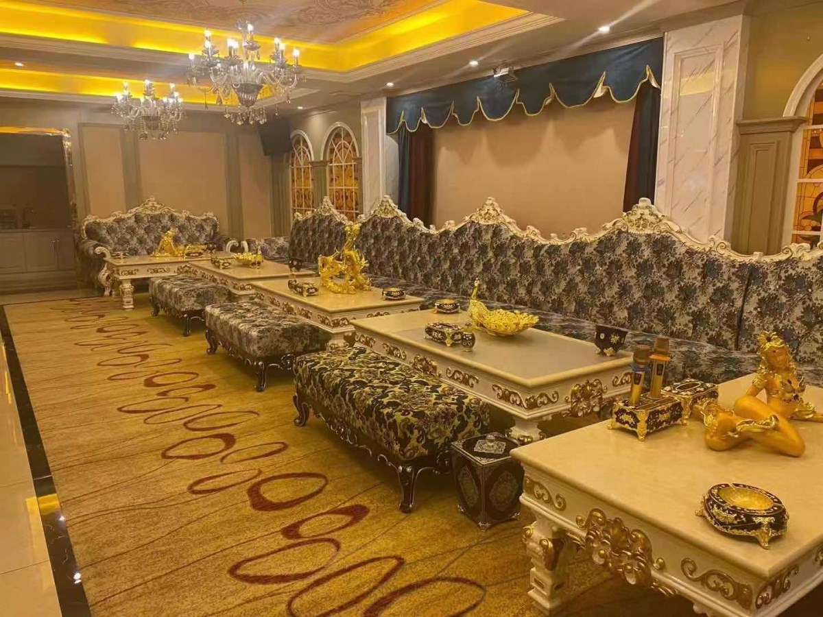 烏魯木齊華凌美爵KTV夜總會(huì)