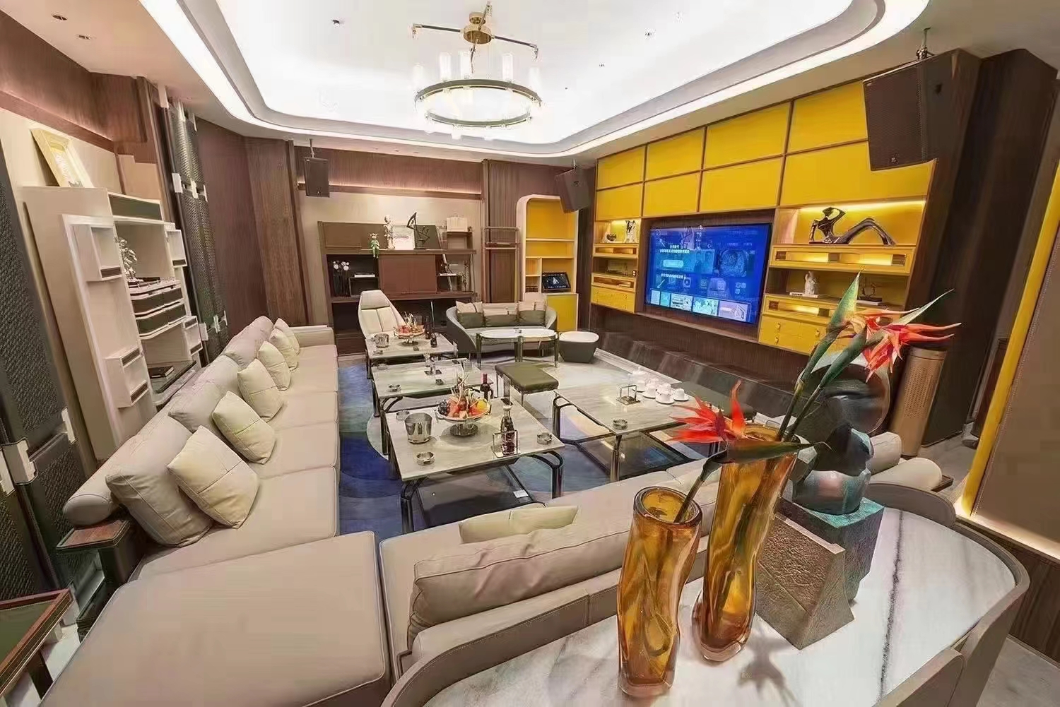 蘇州香江明珠1997KTV