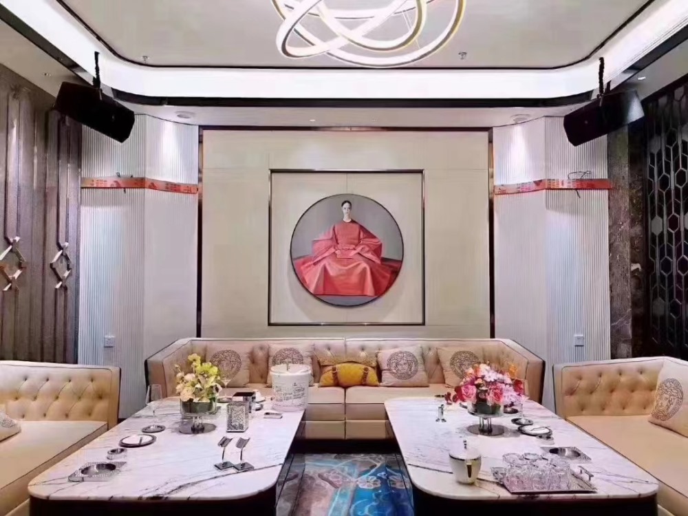 長春環(huán)球一號KTV