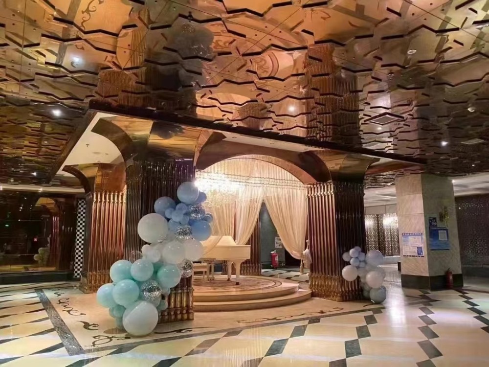 長春朗廷國際夜總會KTV