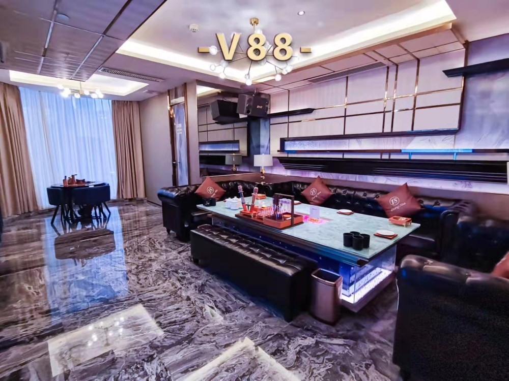 太原高端十大商務(wù)KTV排名，這幾家讓你贊不絕口