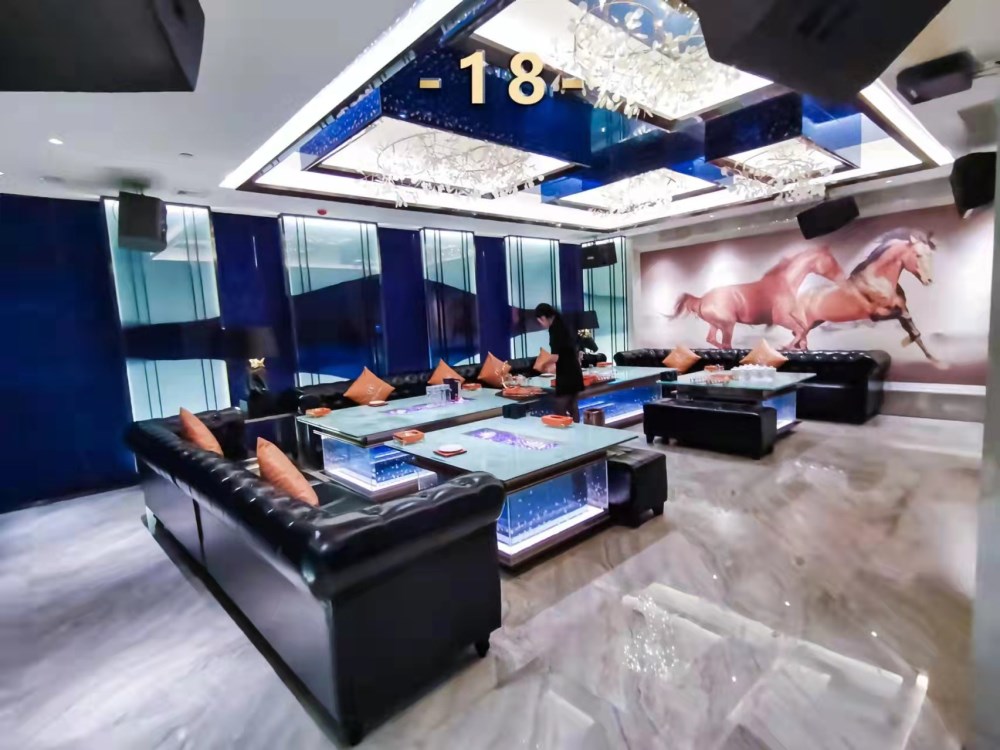 太原十大高端商務(wù)KTV排名，這幾家讓你迷醉夜生活