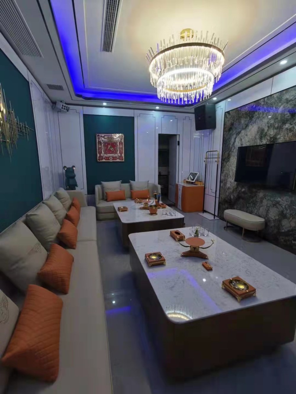 太原最火十大夜總會一覽，太原這幾家好玩夜總會必玩