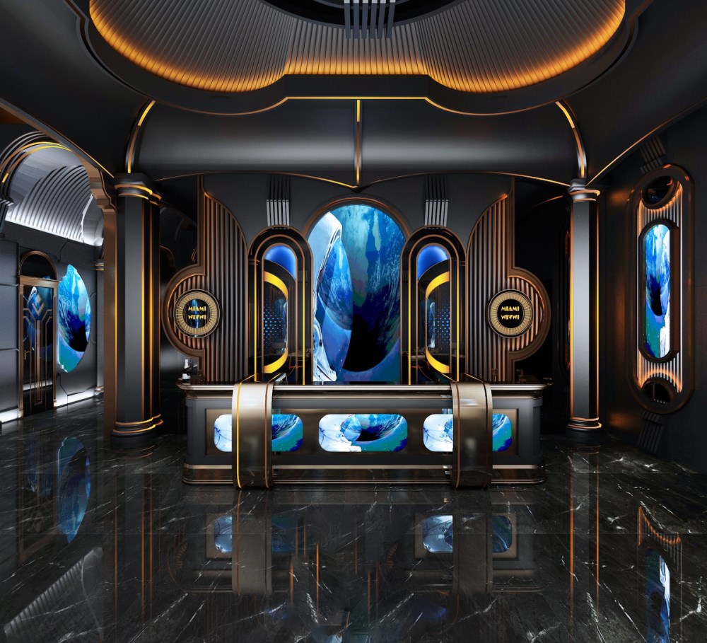 麗水最好玩的夜總會KTV推薦，麗水必去的網(wǎng)紅夜總會