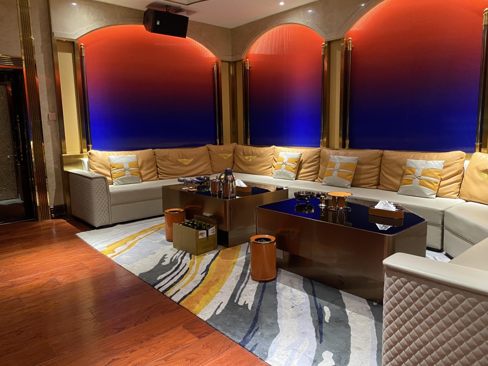 銀川KTV訂房電話，開啟快樂的夜生活