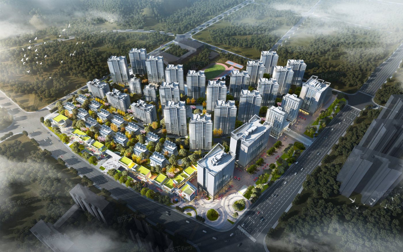 夢(mèng)想麓隱桐溪