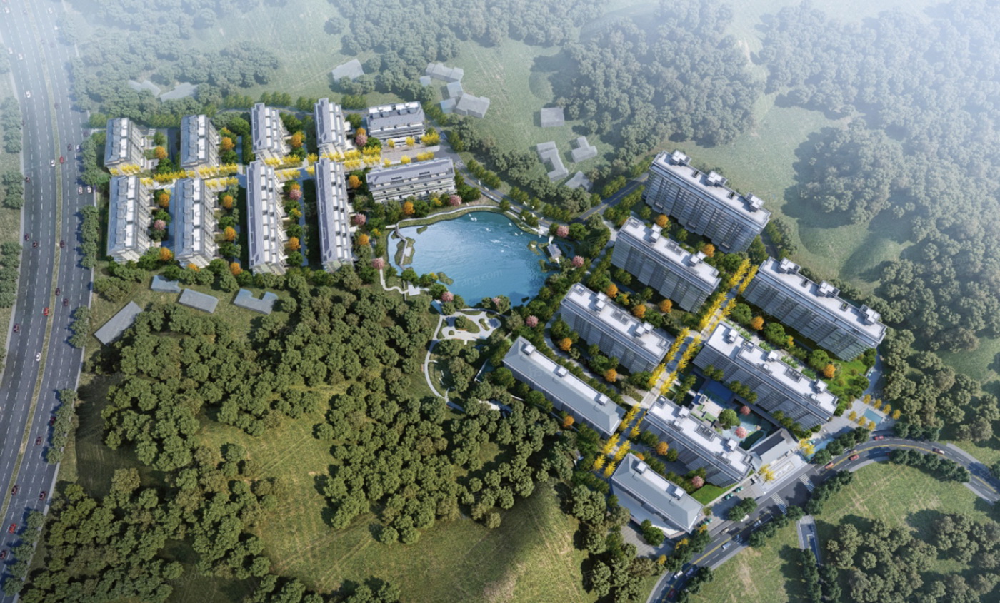 長(zhǎng)沙·瀧悅長(zhǎng)安