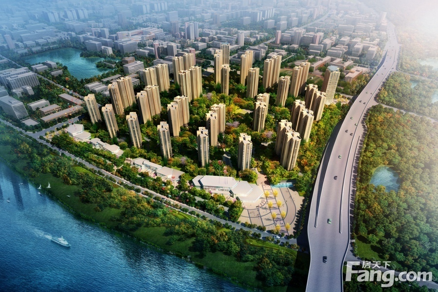 中國(guó)電建湘熙水郡