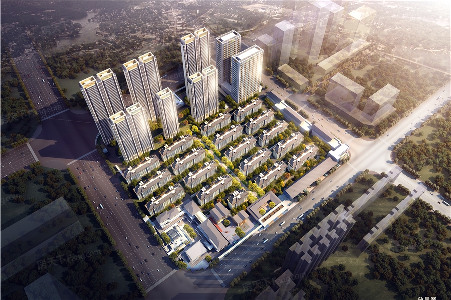 正榮濱江紫闕臺(tái)