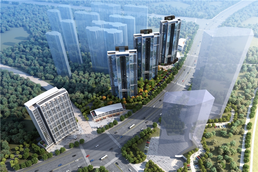 中國(guó)鐵建·京師璟臺(tái)