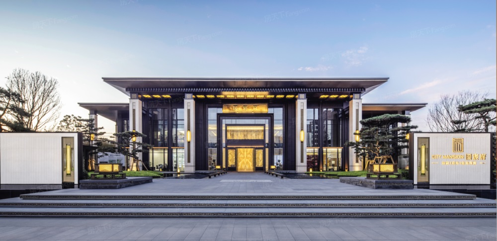 國(guó)宸府旭輝·龍光·金地商置