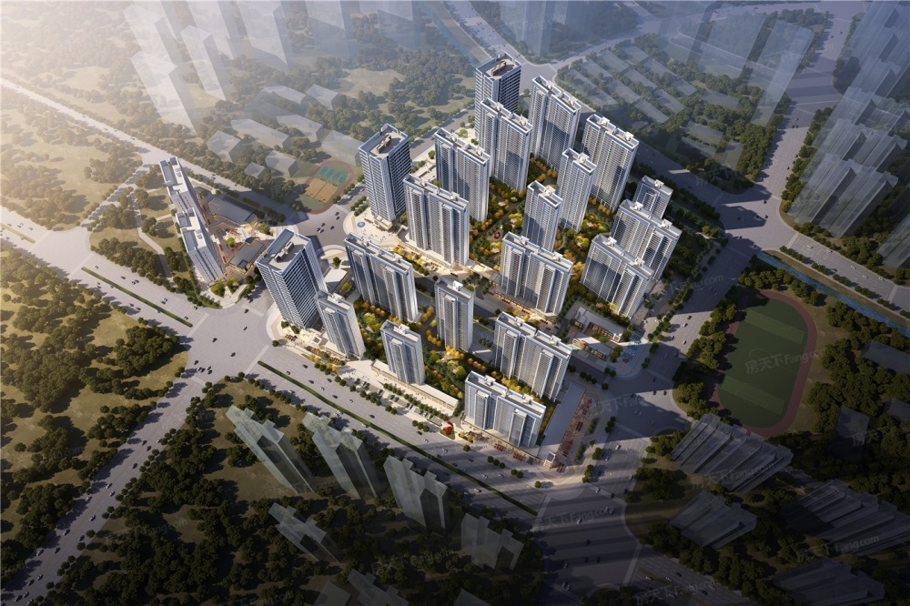 中海閱溪府行政公館