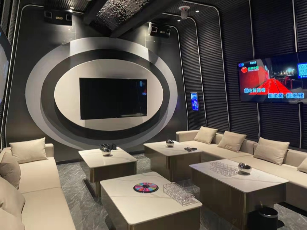 珠海十大高端商務(wù)KTV排名，這幾家讓你迷醉夜生活