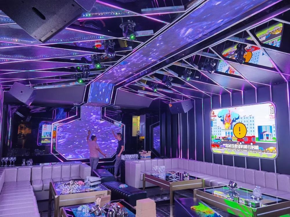 杭州高端商務(wù)KTV有哪些？聽我細(xì)細(xì)的跟你講來