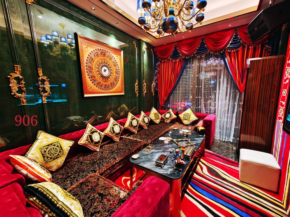 合肥哪家KTV好玩？這10家高端KTV讓你不得不去