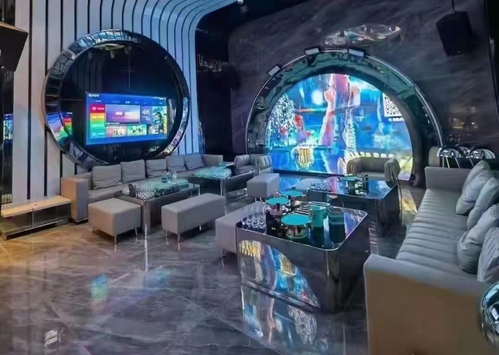 合肥哪家商務(wù)KTV比較好，這份榜單不會(huì)讓你吃虧