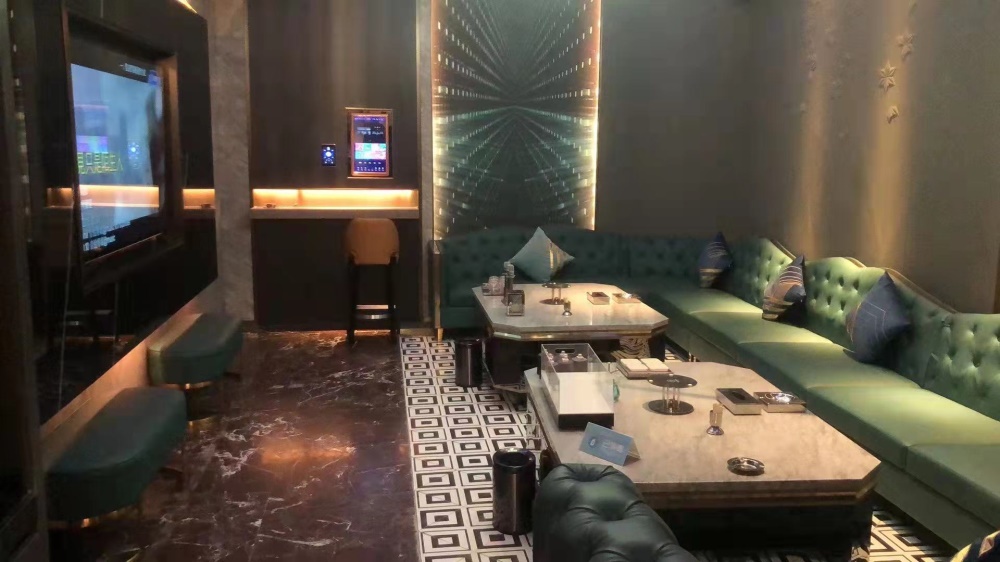 寧波好玩十大商務KTV排名，一切煩惱將煙消云散