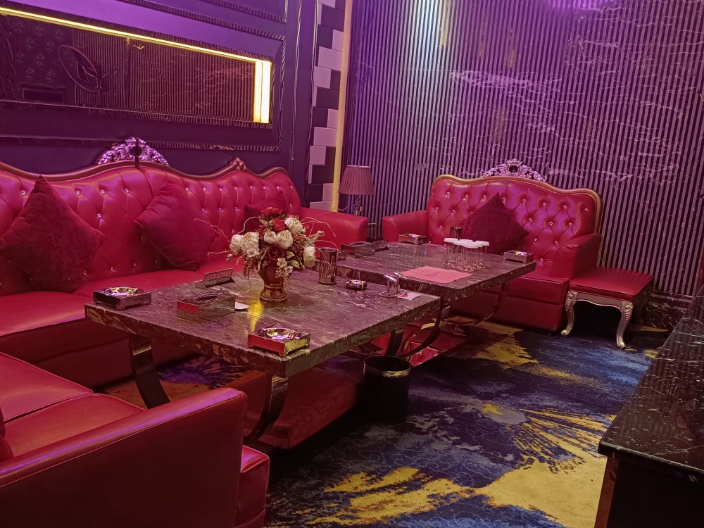 成都十大商務KTV排名，這個夜晚去縱享魅力