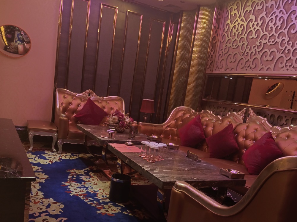 成都高端商務KTV有哪些？聽我悄悄的跟你說