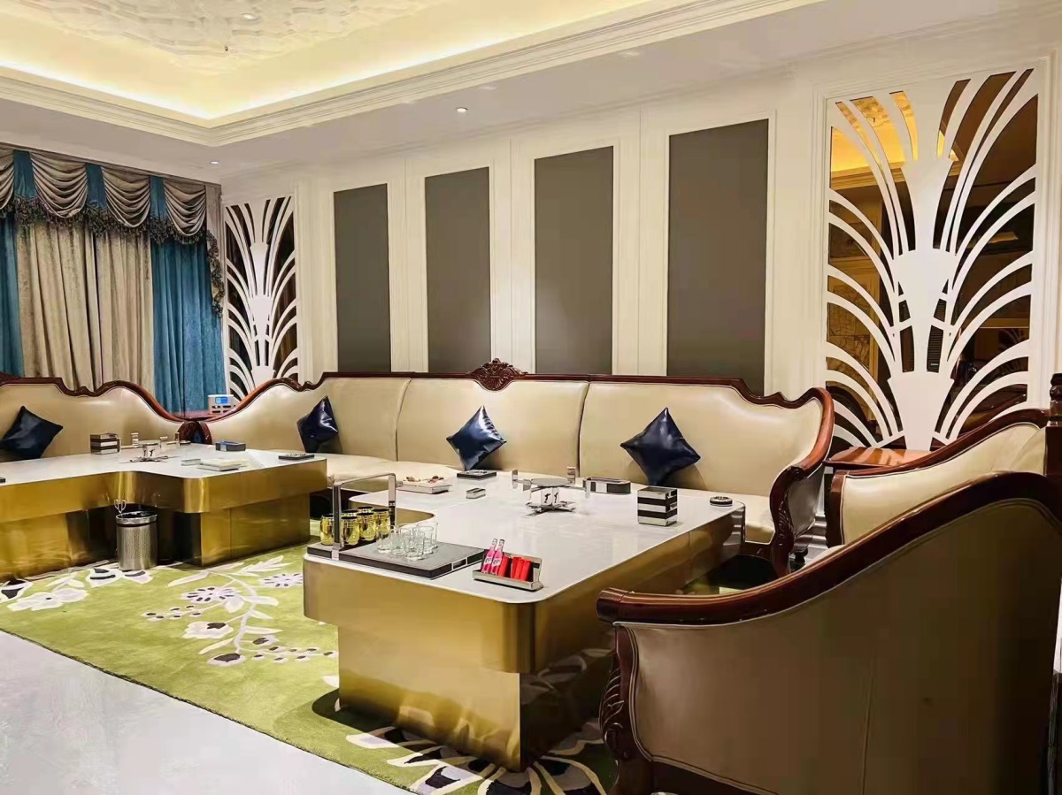 沈陽(yáng)十大高端商務(wù)KTV排行，這幾家讓你大飽眼福