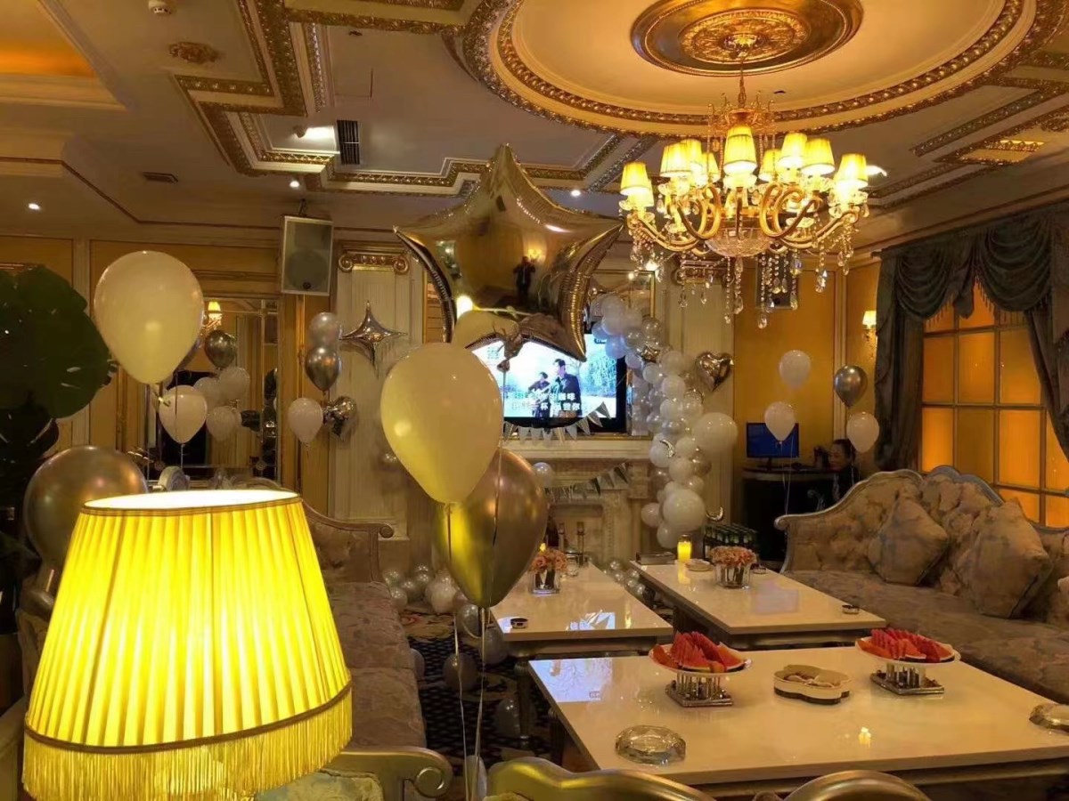 大連中高端夜總會KTV預訂檔次包廂價格一覽!