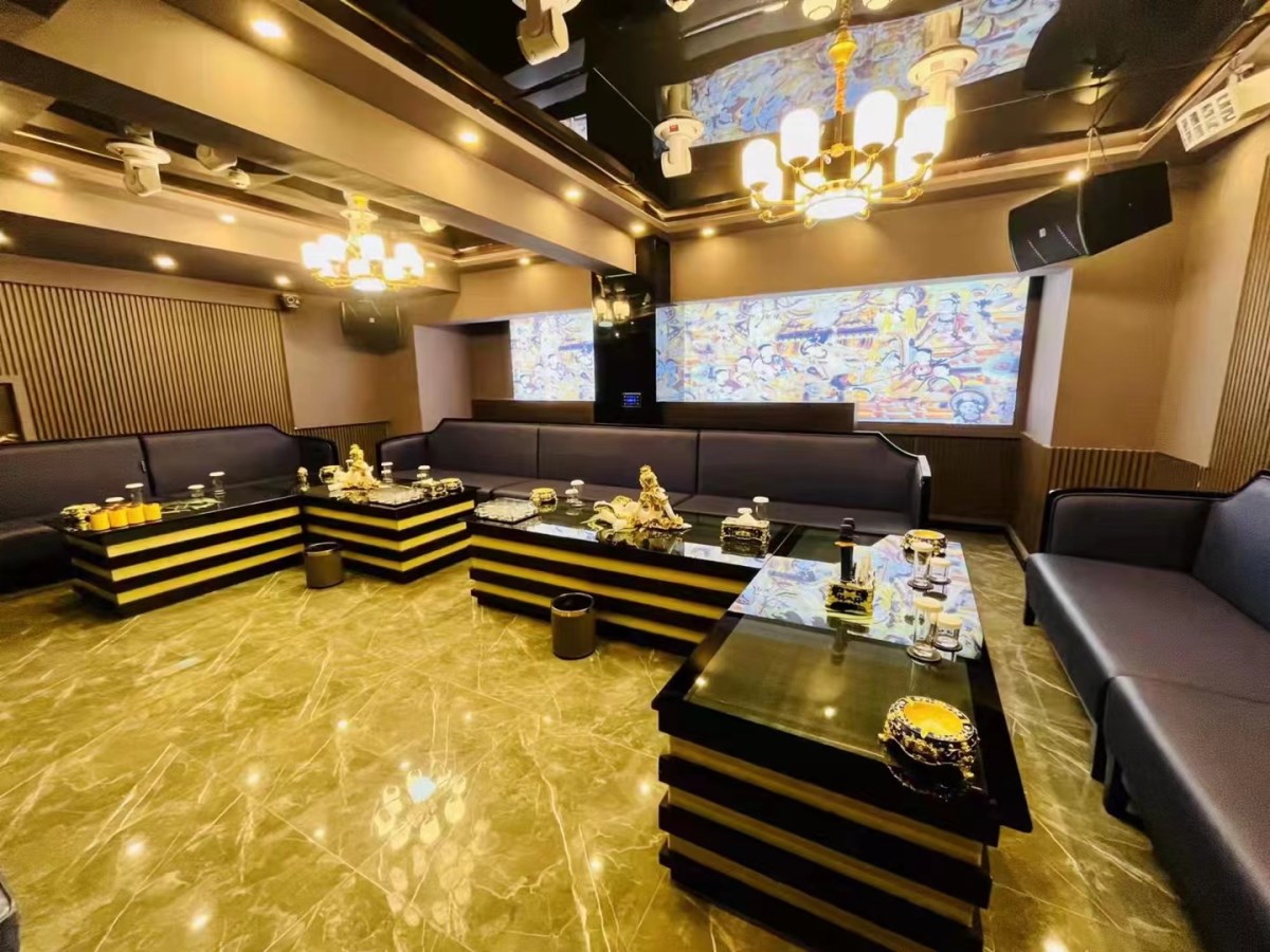 淮安最好的KTV會所排名，淮安好玩的KTV