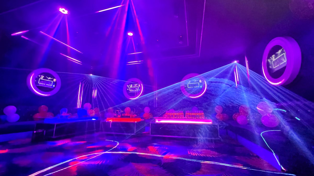 六安市K歌之王娛樂商務(wù)夜總會(huì)KTV