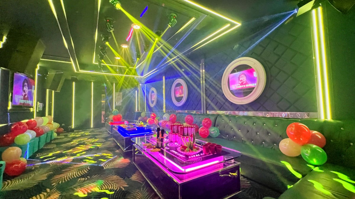 六安高檔商務(wù)KTV哪家好，最好的商務(wù)ktv排名