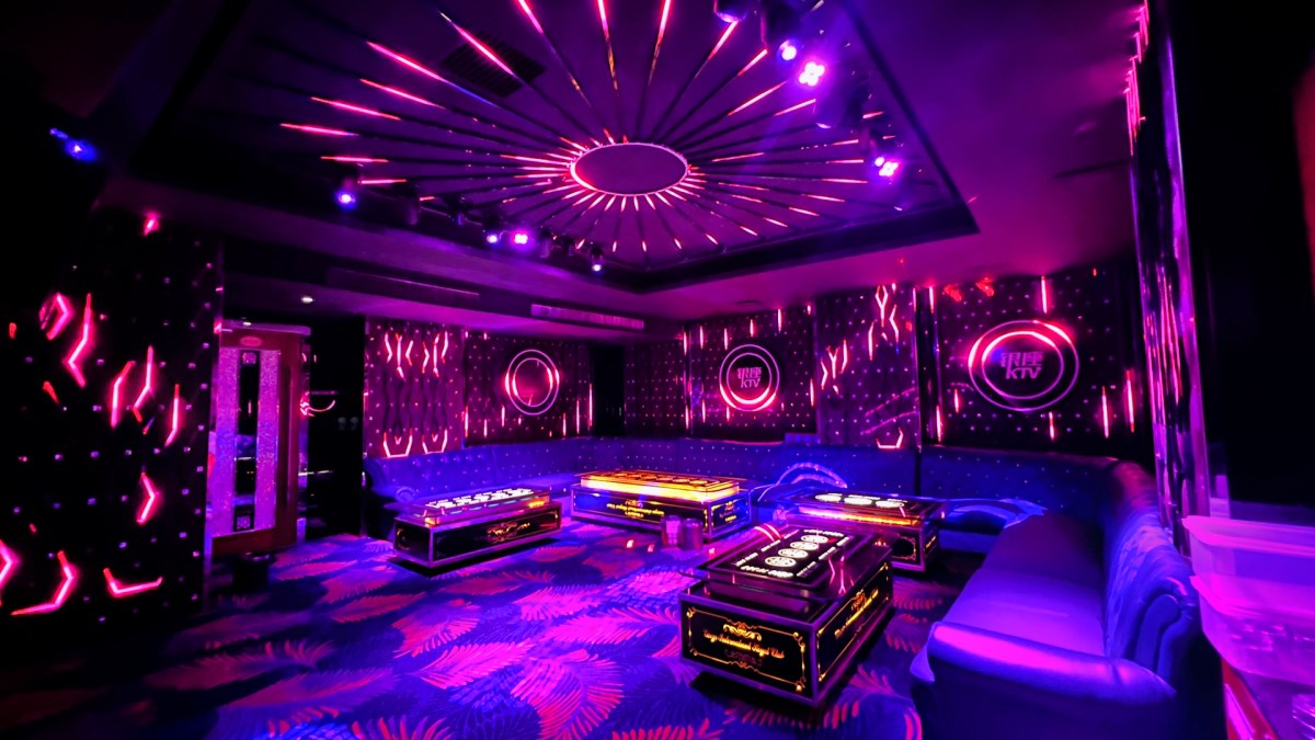 南充東方花園明宇豪雅飯店商務KTV