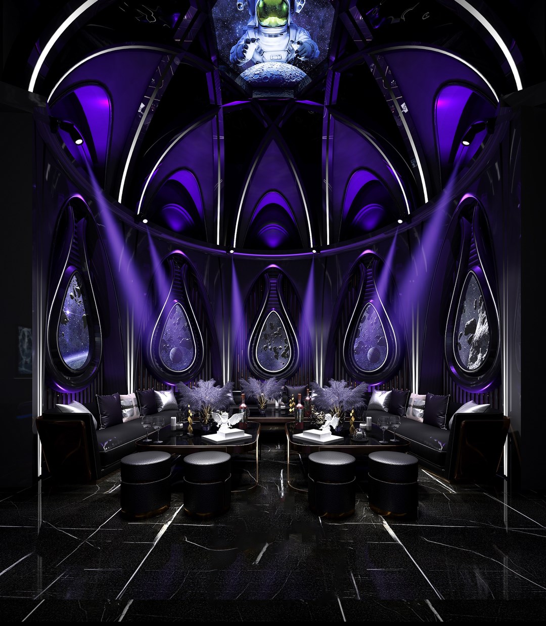 商丘魅力東方商務(wù)夜總會(huì)