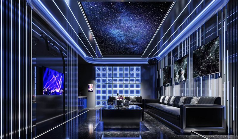 包頭商務(wù)KTV有哪些？包頭好玩的娛樂會所