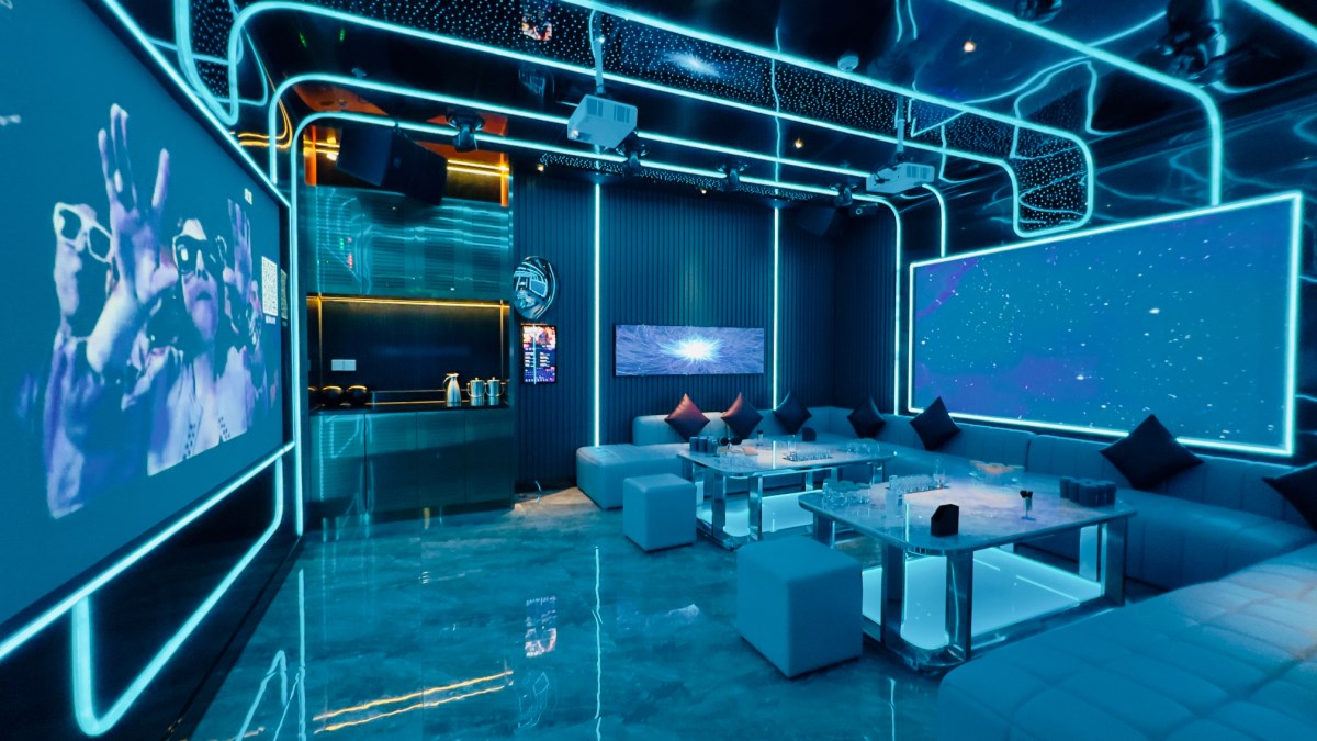 呼和浩特好玩的商務(wù)KTV排行榜，宣泄情緒從這個榜單開始