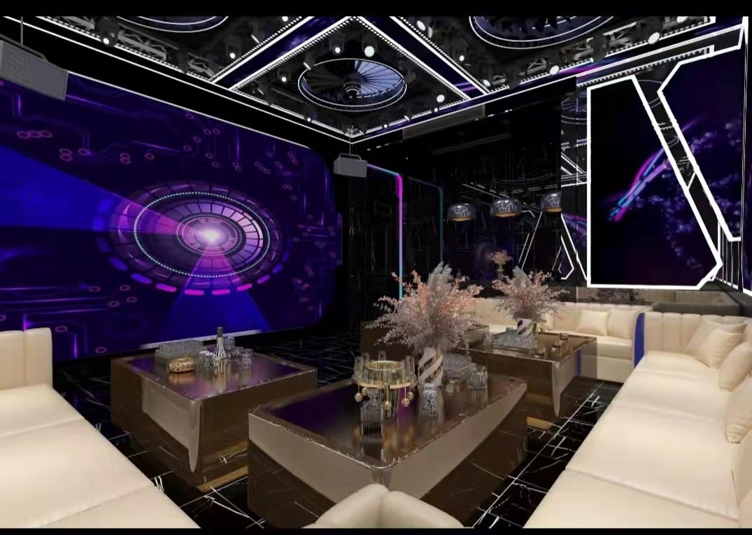 湖州東吳朗庭商務(wù)夜總會KTV