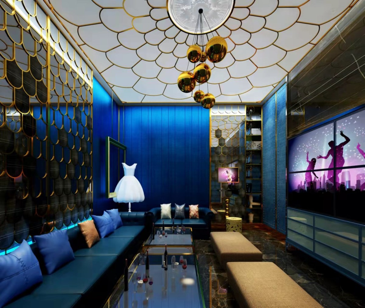 湖州伯爵娛樂會所夜總會KTV