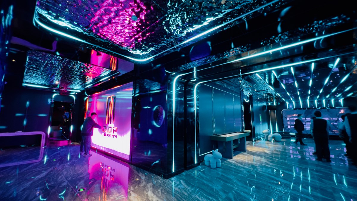 湖州金諦豪曼哈頓夜總會KTV