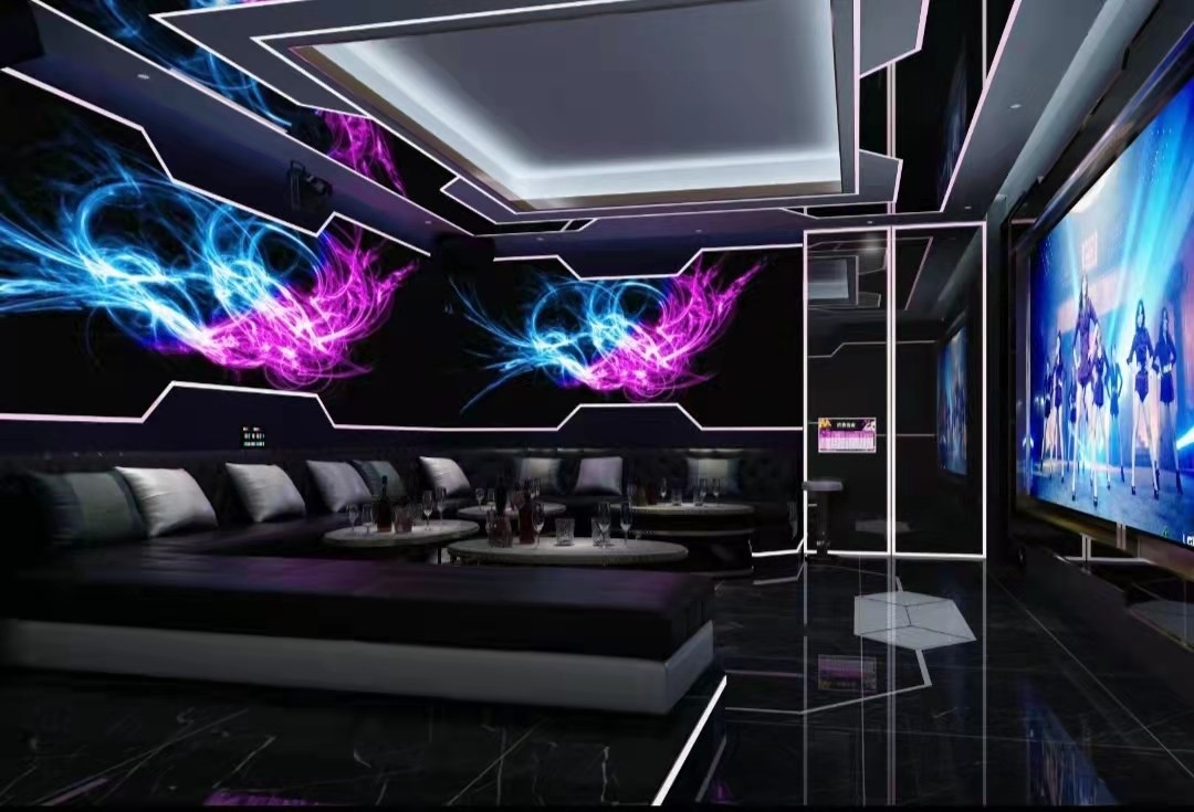 長興帝國公館夜總會KTV