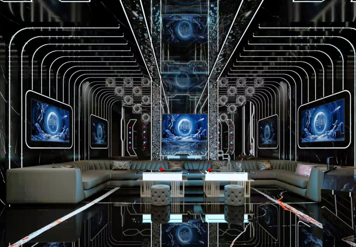 溫州繽紛時代商務(wù)KTV