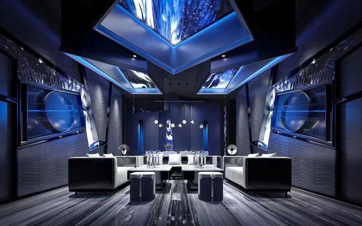 宣城比較好的十大商務(wù)KTV排名有哪些，哪家好玩？