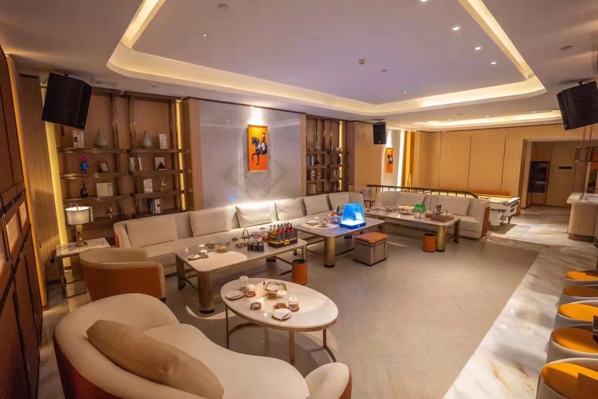 義烏十大商務(wù)KTV推薦，KTV會(huì)承包你所有快樂(lè)