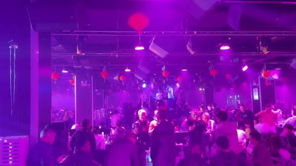 南寧嗨老友酒吧